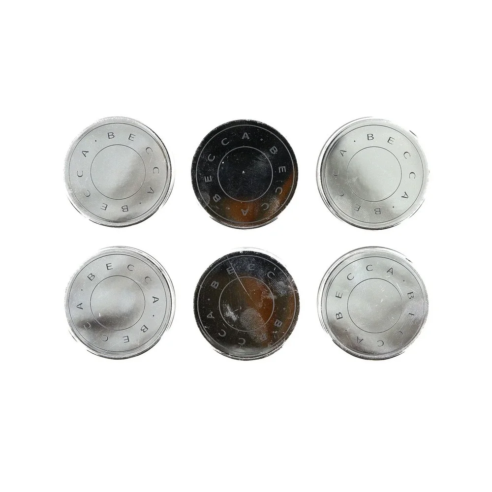 6 BECCA Hydra-Mist Set & Refresh Powders - Translucent - 0.08 oz / 2.5 g